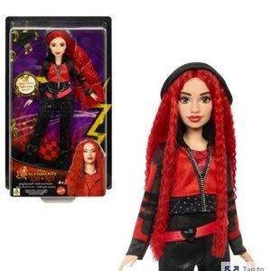 Singing Rise of Red Doll